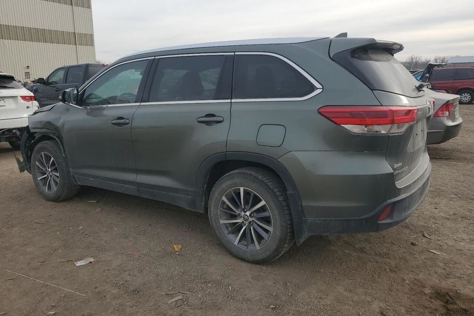 Продам Toyota Highlander 2018 года в Луцке