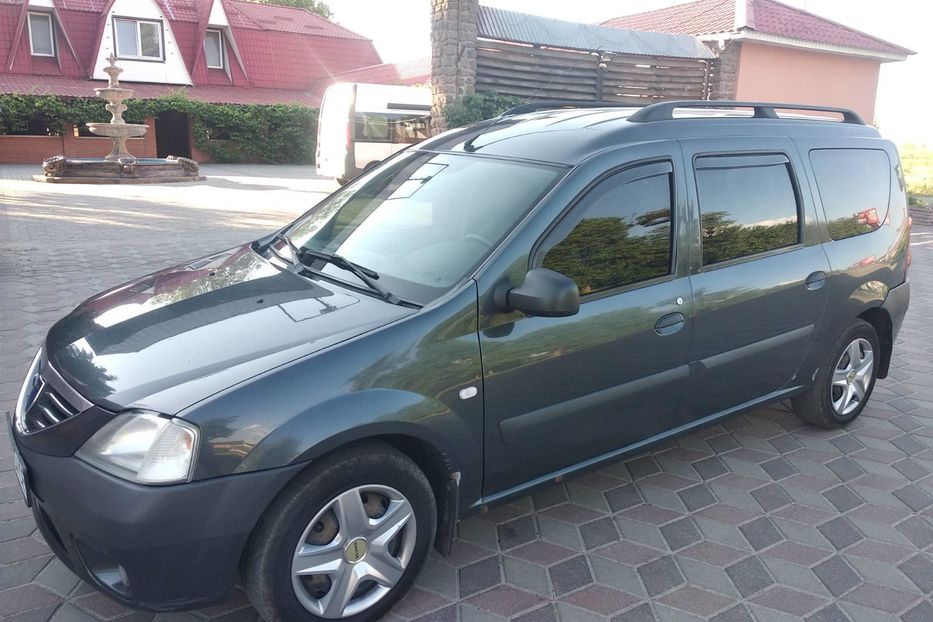 Продам Dacia Logan 2008 года в г. Боярка, Киевская область