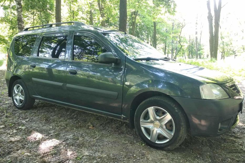 Продам Dacia Logan 2008 года в г. Боярка, Киевская область