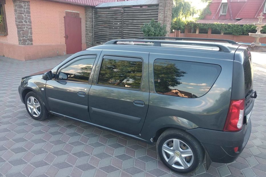 Продам Dacia Logan 2008 года в г. Боярка, Киевская область