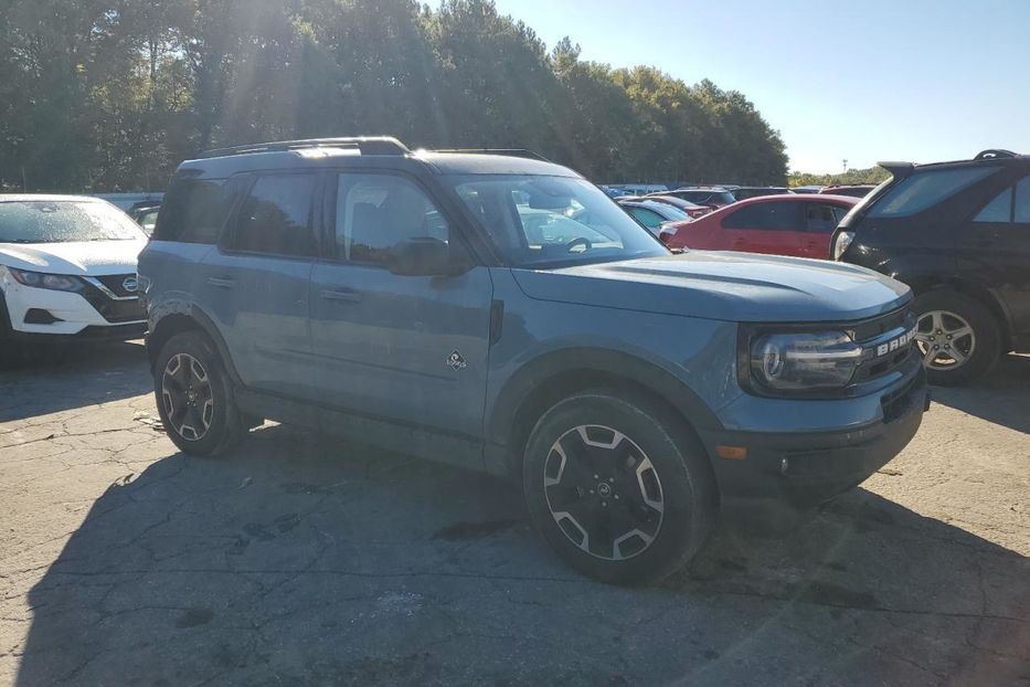 Продам Ford Bronco 2021 года в Киеве