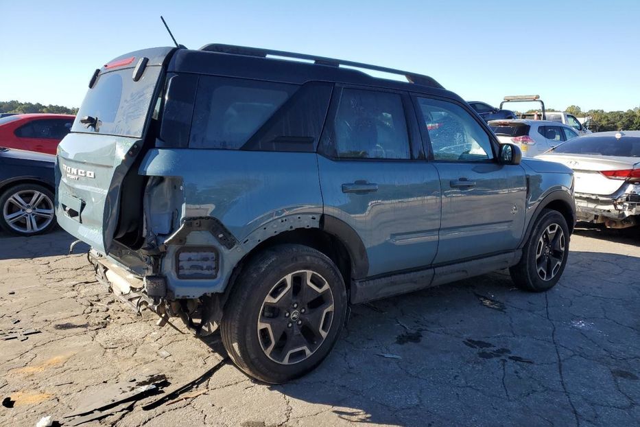 Продам Ford Bronco 2021 года в Киеве