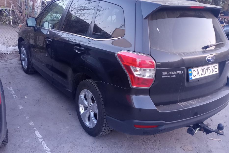 Продам Subaru Forester 2015 года в Черкассах