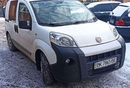 Продам Fiat Fiorino пасс. 1.3 2009 года в Ровно