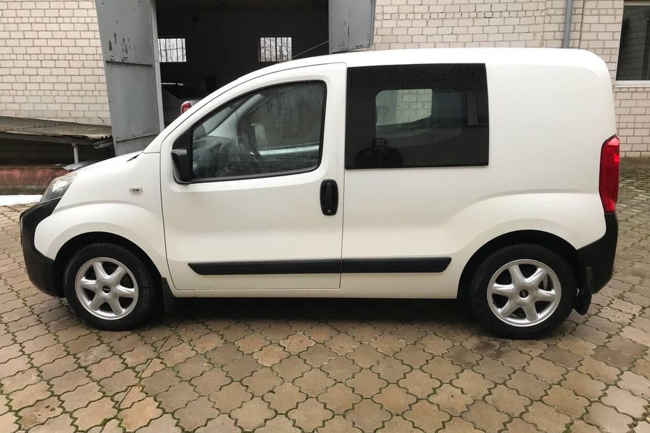 Продам Fiat Fiorino пасс. 1.3 2009 года в Ровно