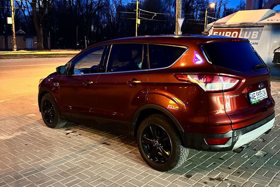 Продам Ford Escape 2015 года в Днепре