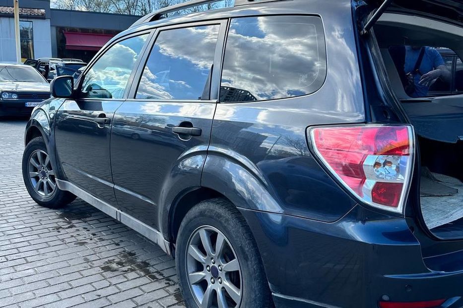 Продам Subaru Forester 2008 года в Днепре