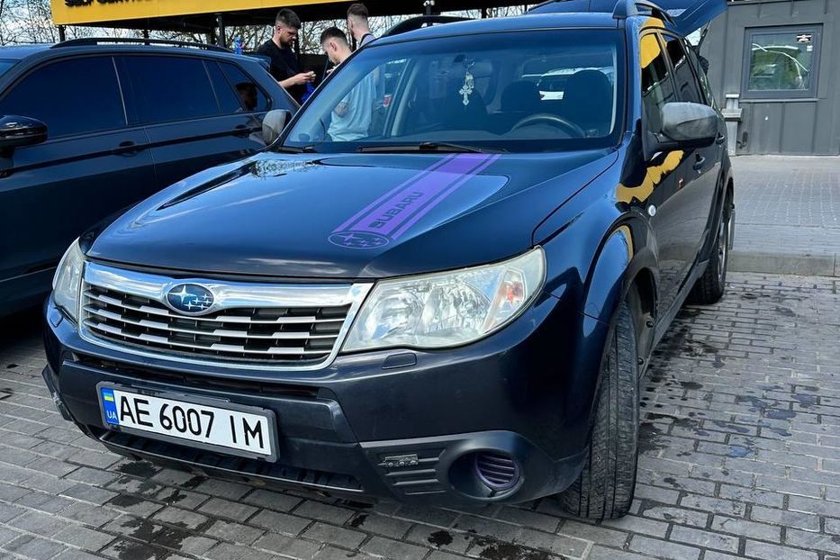 Продам Subaru Forester 2008 года в Днепре