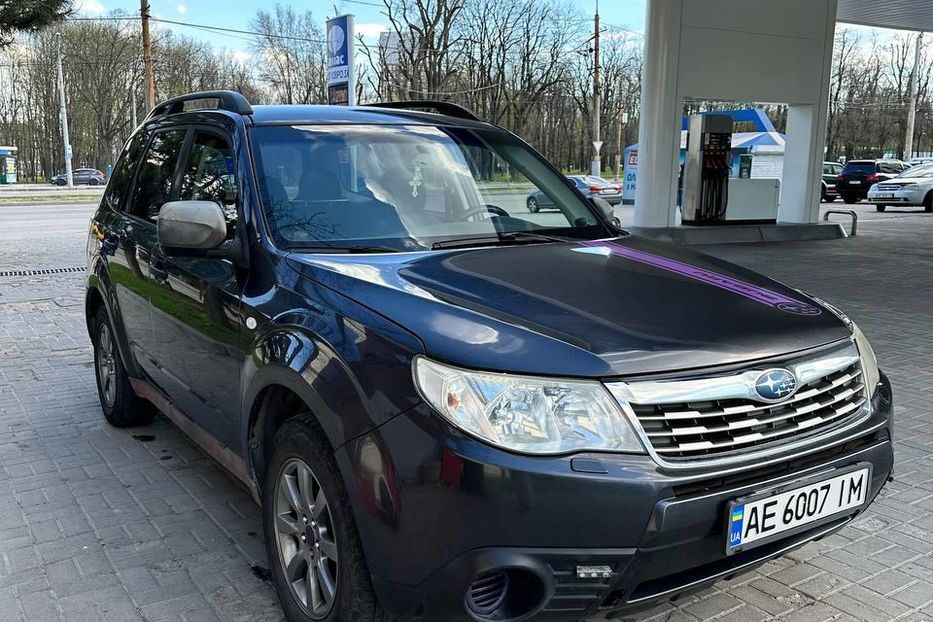 Продам Subaru Forester 2008 года в Днепре