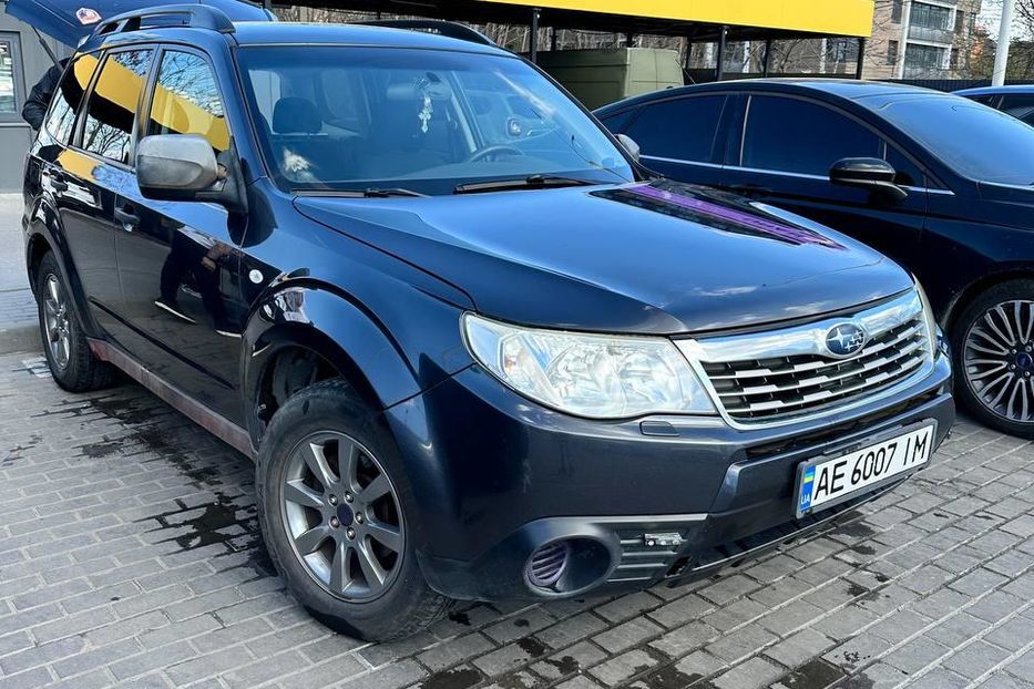 Продам Subaru Forester 2008 года в Днепре