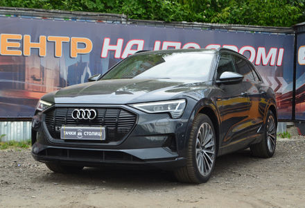 Продам Audi E-Tron 2019 года в Киеве