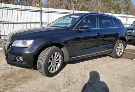 Продам Audi Q5 2016 года в Луцке