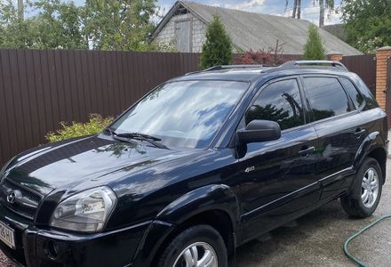 Продам Hyundai Tucson 2008 года в Киеве