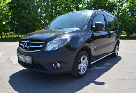 Продам Mercedes-Benz Citan 2014 года в Киеве