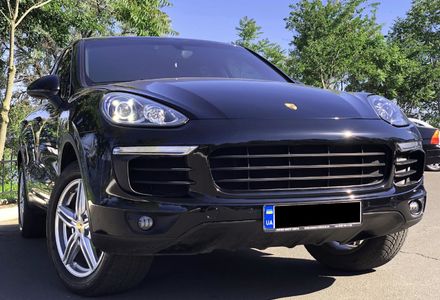 Продам Porsche Cayenne Plug-in Hybrid 2016 года в Одессе