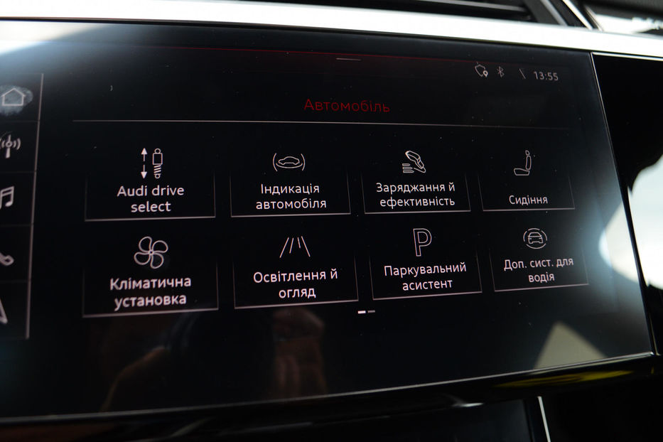 Продам Audi E-Tron 2019 года в Киеве