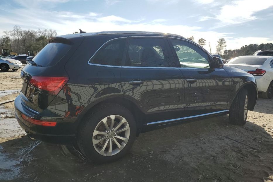 Продам Audi Q5 2016 года в Луцке