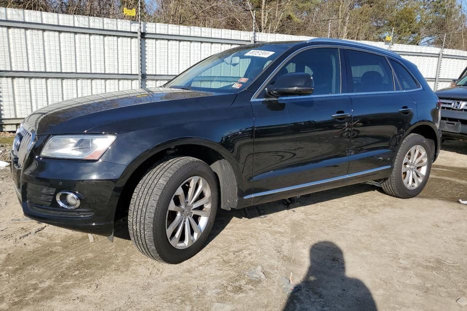 Продам Audi Q5 2016 года в Луцке