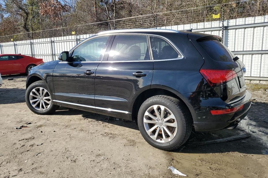 Продам Audi Q5 2016 года в Луцке