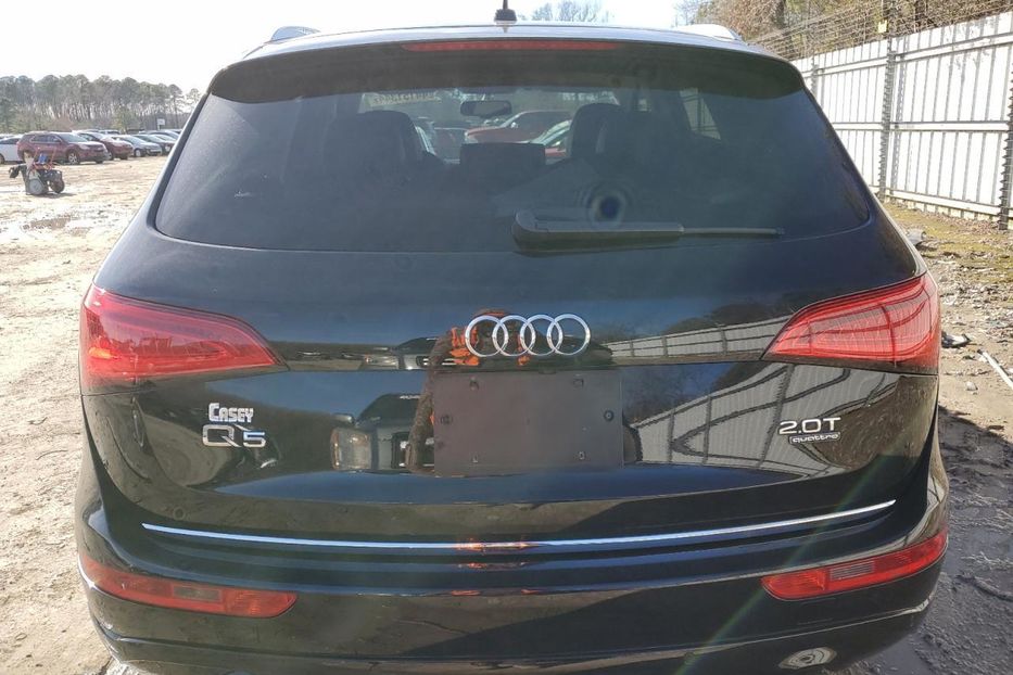 Продам Audi Q5 2016 года в Луцке