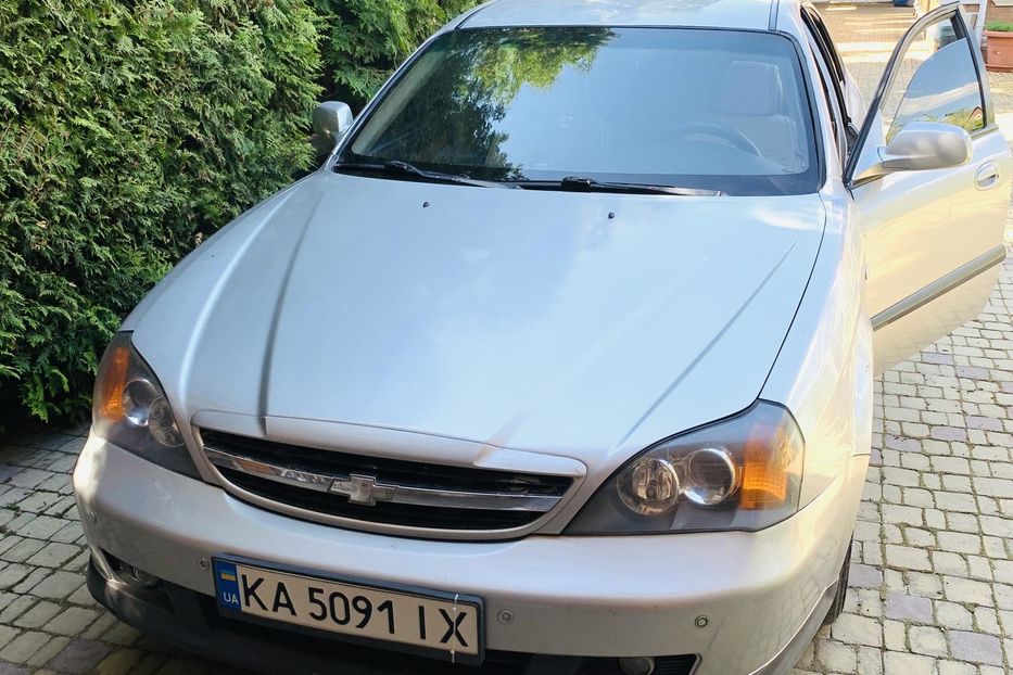 Продам Chevrolet Evanda 2005 года в Киеве