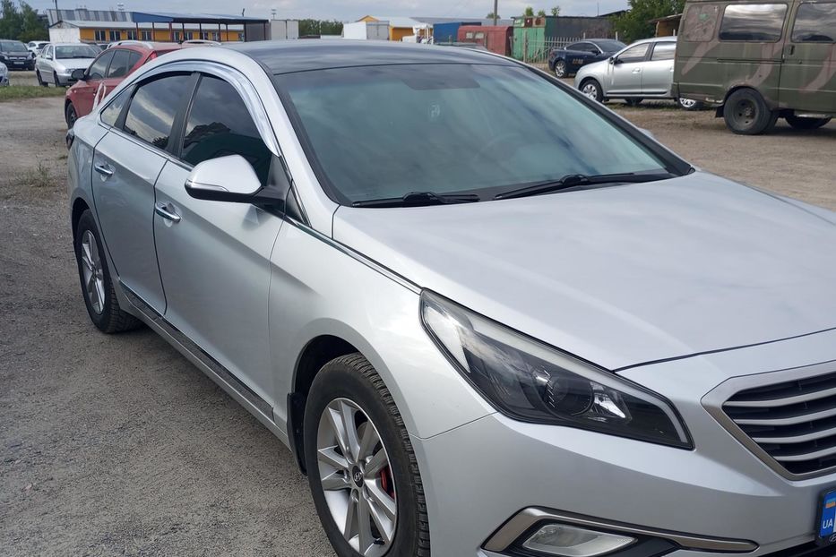 Продам Hyundai Sonata LF 2014 года в Черкассах