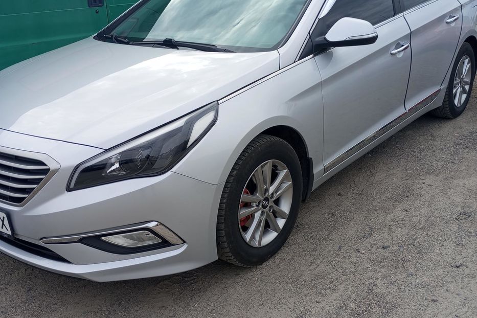 Продам Hyundai Sonata LF 2014 года в Черкассах