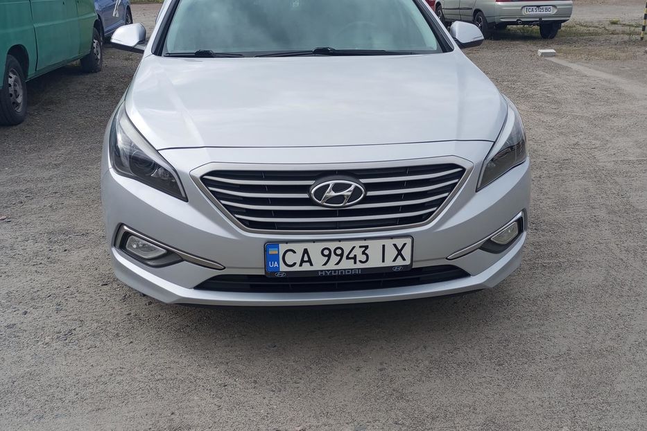 Продам Hyundai Sonata LF 2014 года в Черкассах