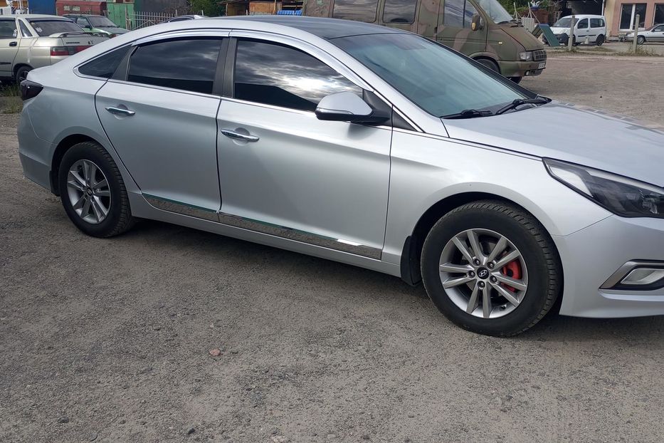 Продам Hyundai Sonata LF 2014 года в Черкассах