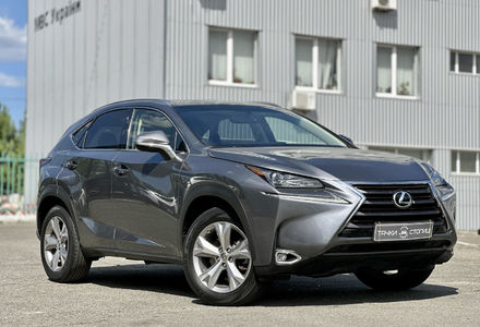 Продам Lexus NX 200 2017 года в Киеве