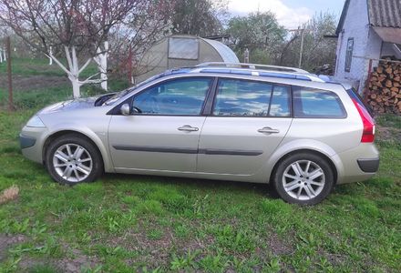 Продам Renault Megane 2007 года в Киеве