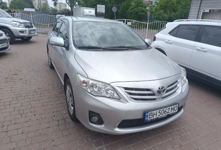 Продам Toyota Corolla Европа 2012 года в Одессе