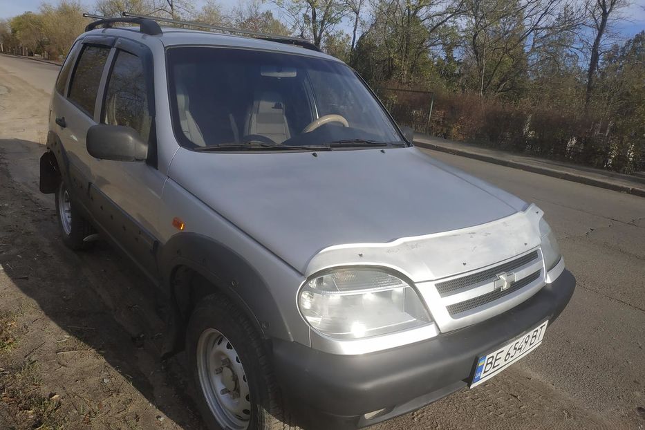 Продам Chevrolet Niva 2008 года в Николаеве