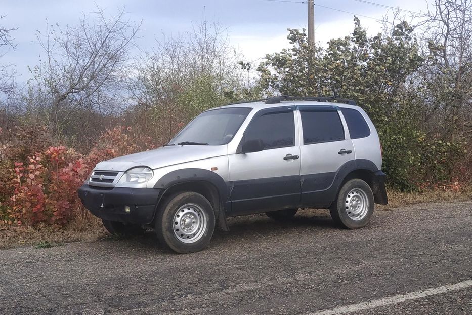 Продам Chevrolet Niva 2008 года в Николаеве