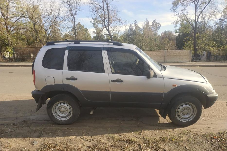 Продам Chevrolet Niva 2008 года в Николаеве