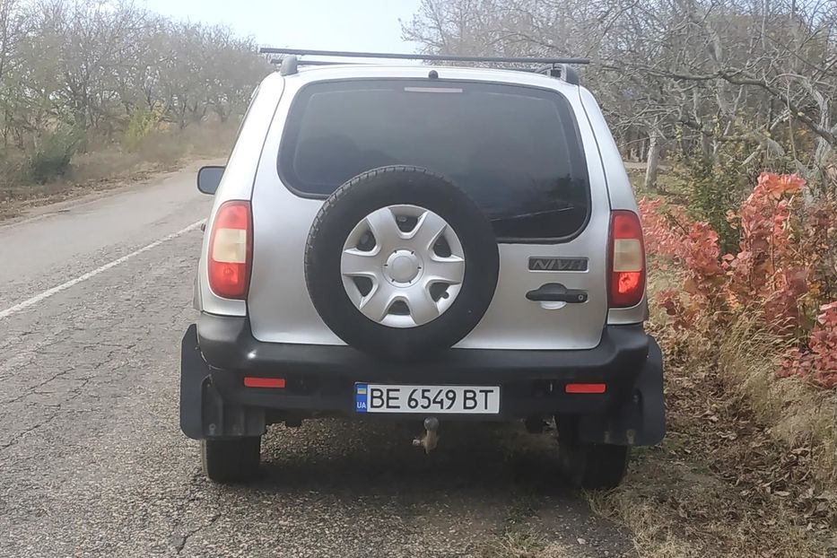 Продам Chevrolet Niva 2008 года в Николаеве