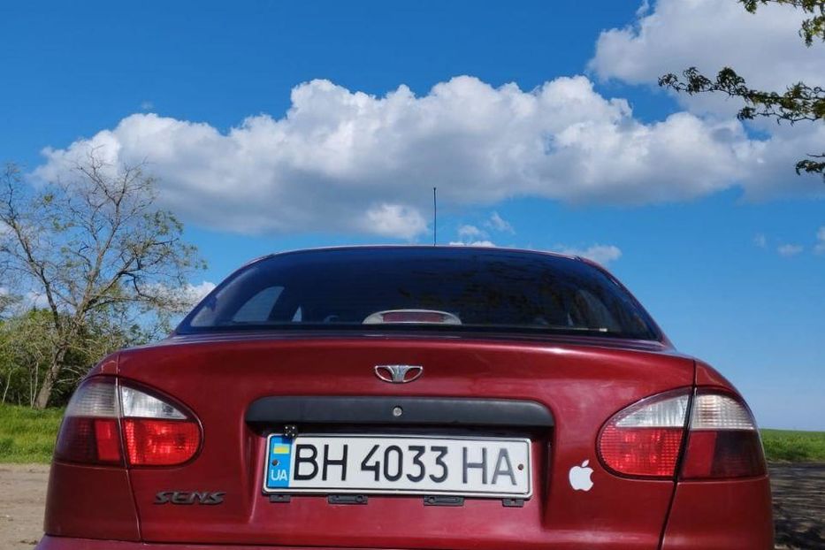 Продам Daewoo Sens 2006 года в Одессе