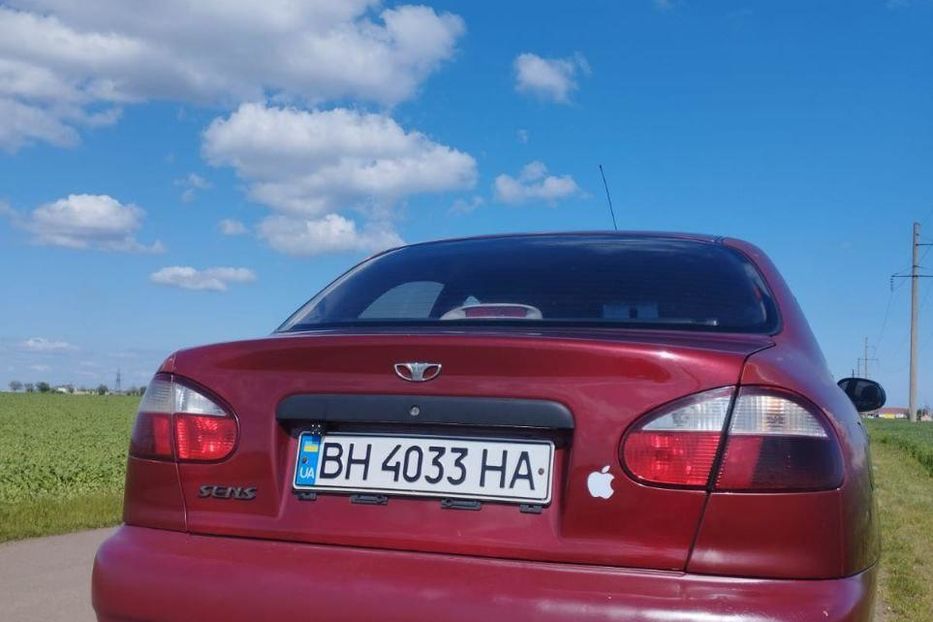 Продам Daewoo Sens 2006 года в Одессе