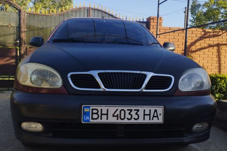 Продам Daewoo Sens 2006 года в Одессе