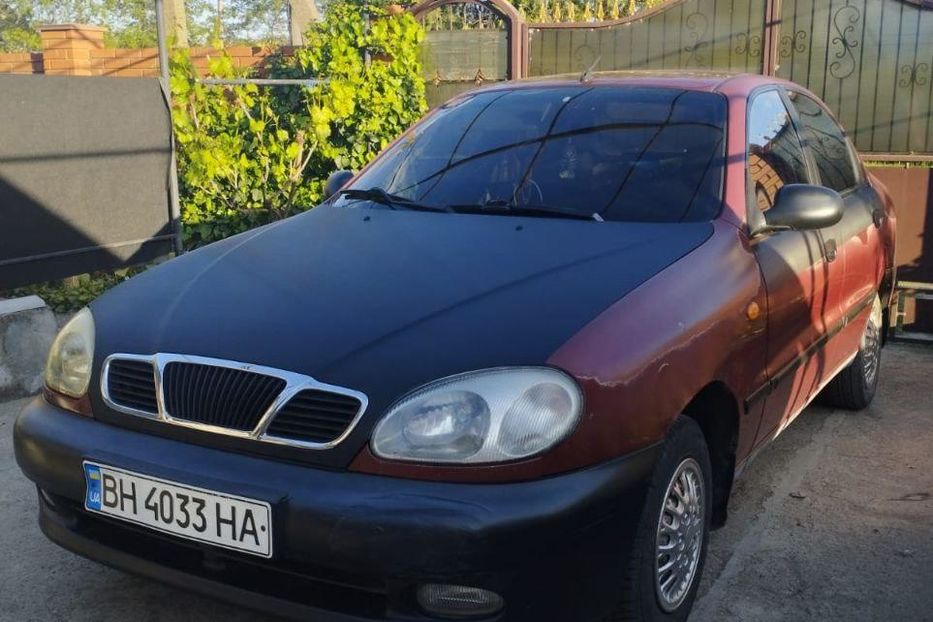 Продам Daewoo Sens 2006 года в Одессе