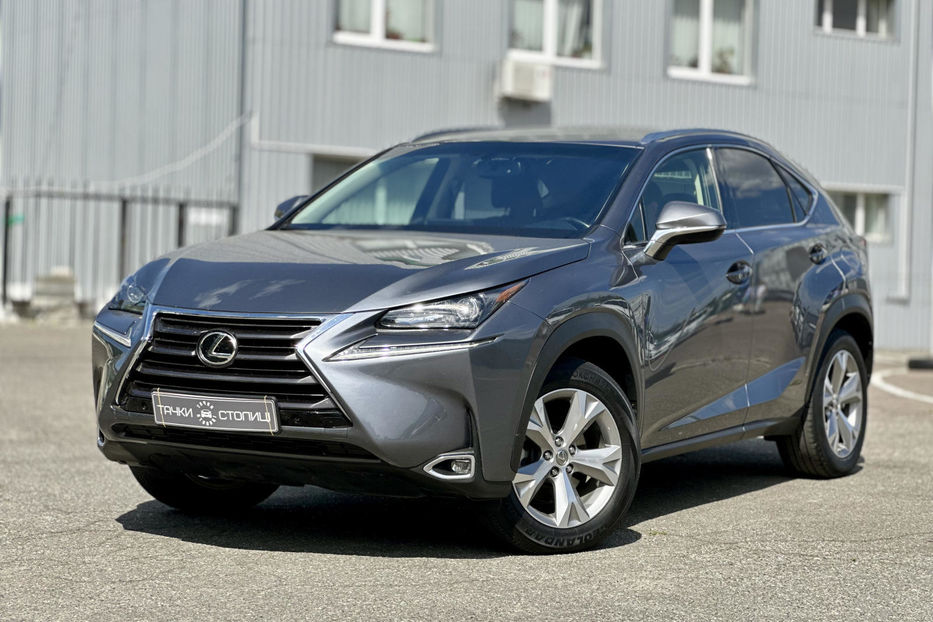 Продам Lexus NX 200 2017 года в Киеве