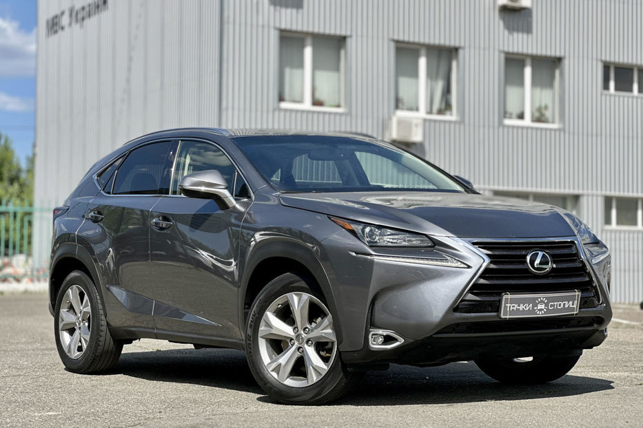 Продам Lexus NX 200 2017 года в Киеве