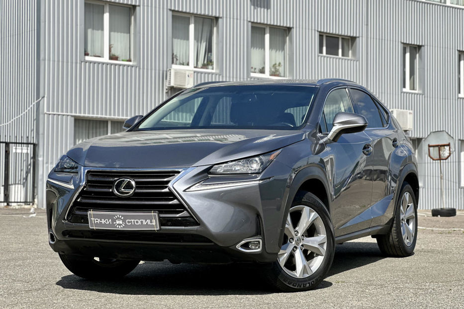 Продам Lexus NX 200 2017 года в Киеве