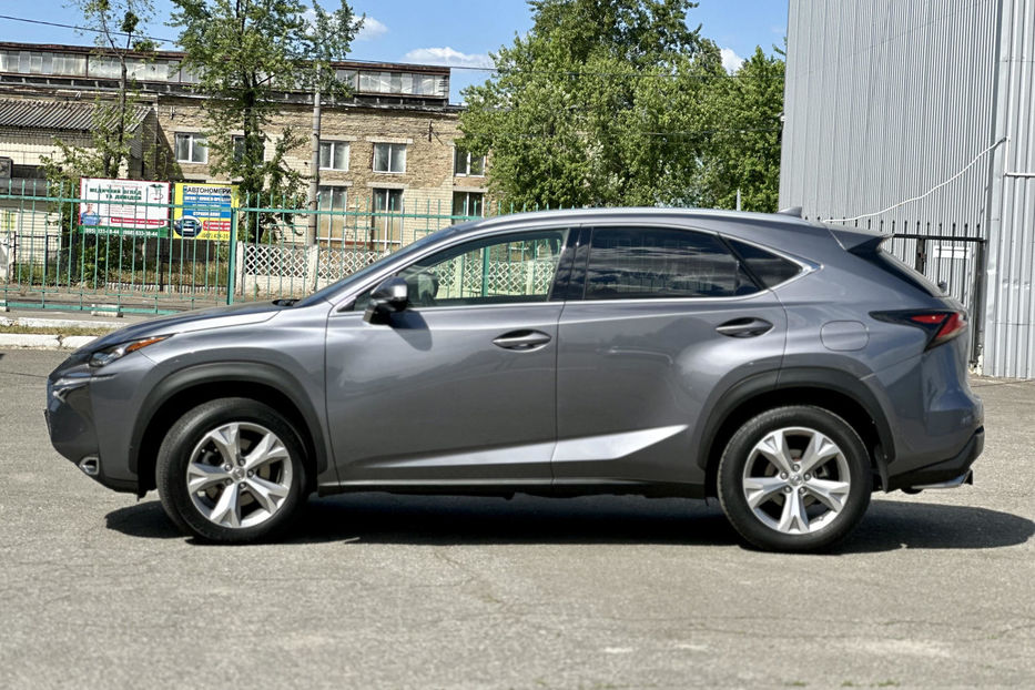 Продам Lexus NX 200 2017 года в Киеве