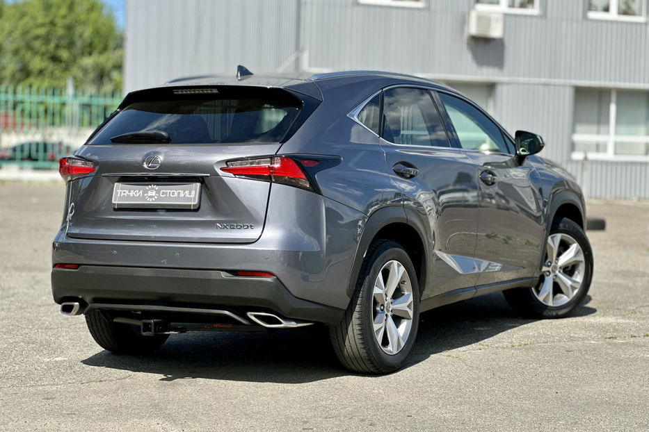 Продам Lexus NX 200 2017 года в Киеве