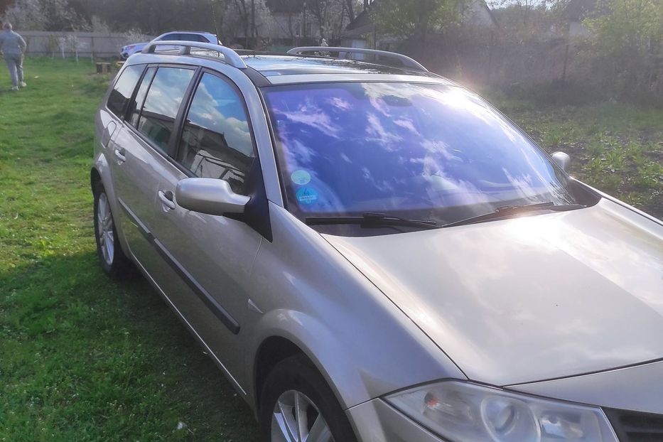 Продам Renault Megane 2007 года в Киеве