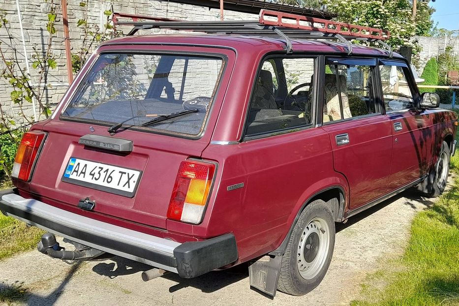 Продам ВАЗ 2104 2002 года в Киеве