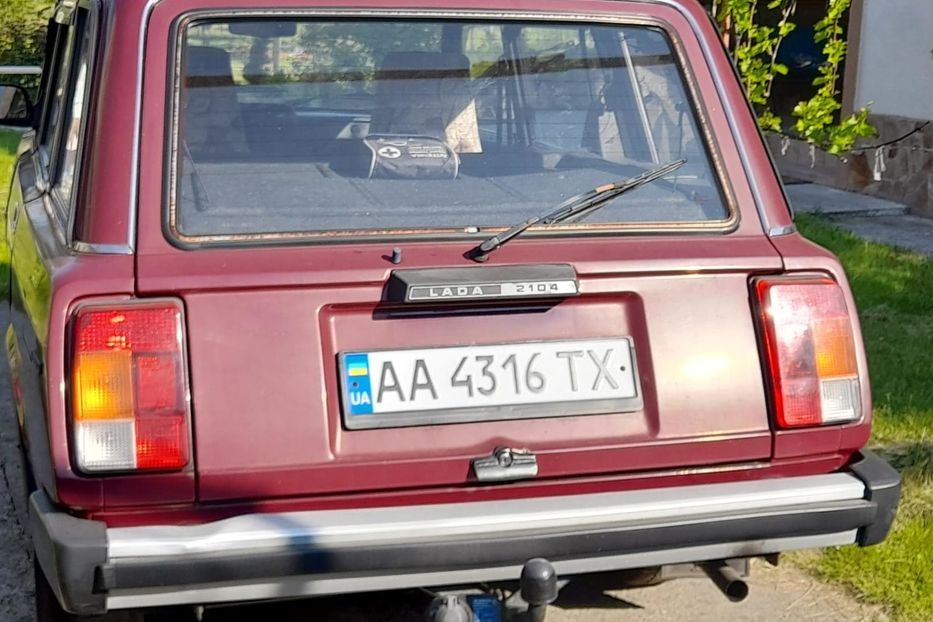 Продам ВАЗ 2104 2002 года в Киеве