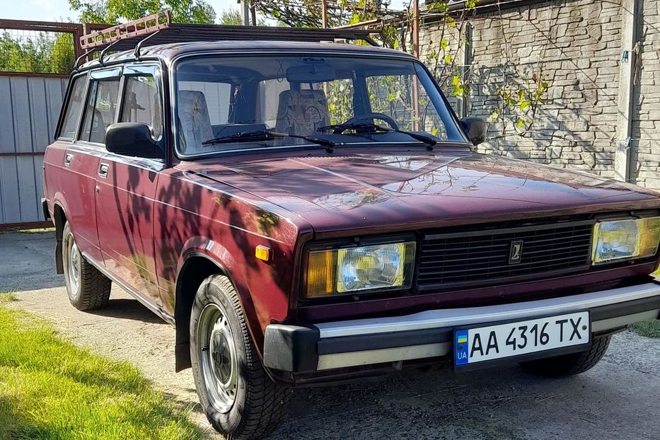 Продам ВАЗ 2104 2002 года в Киеве