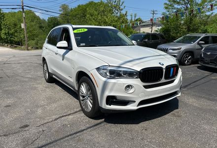 Продам BMW X5 2016 года в Луцке